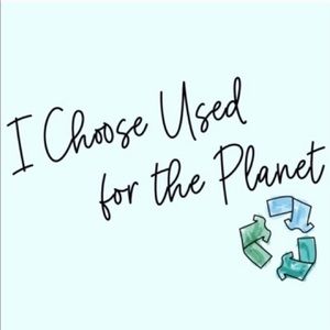 Buy used! Save the planet :)